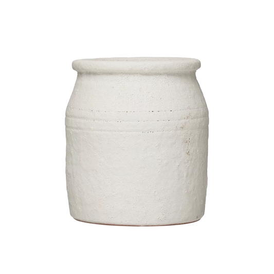 Madi Terracotta Crock