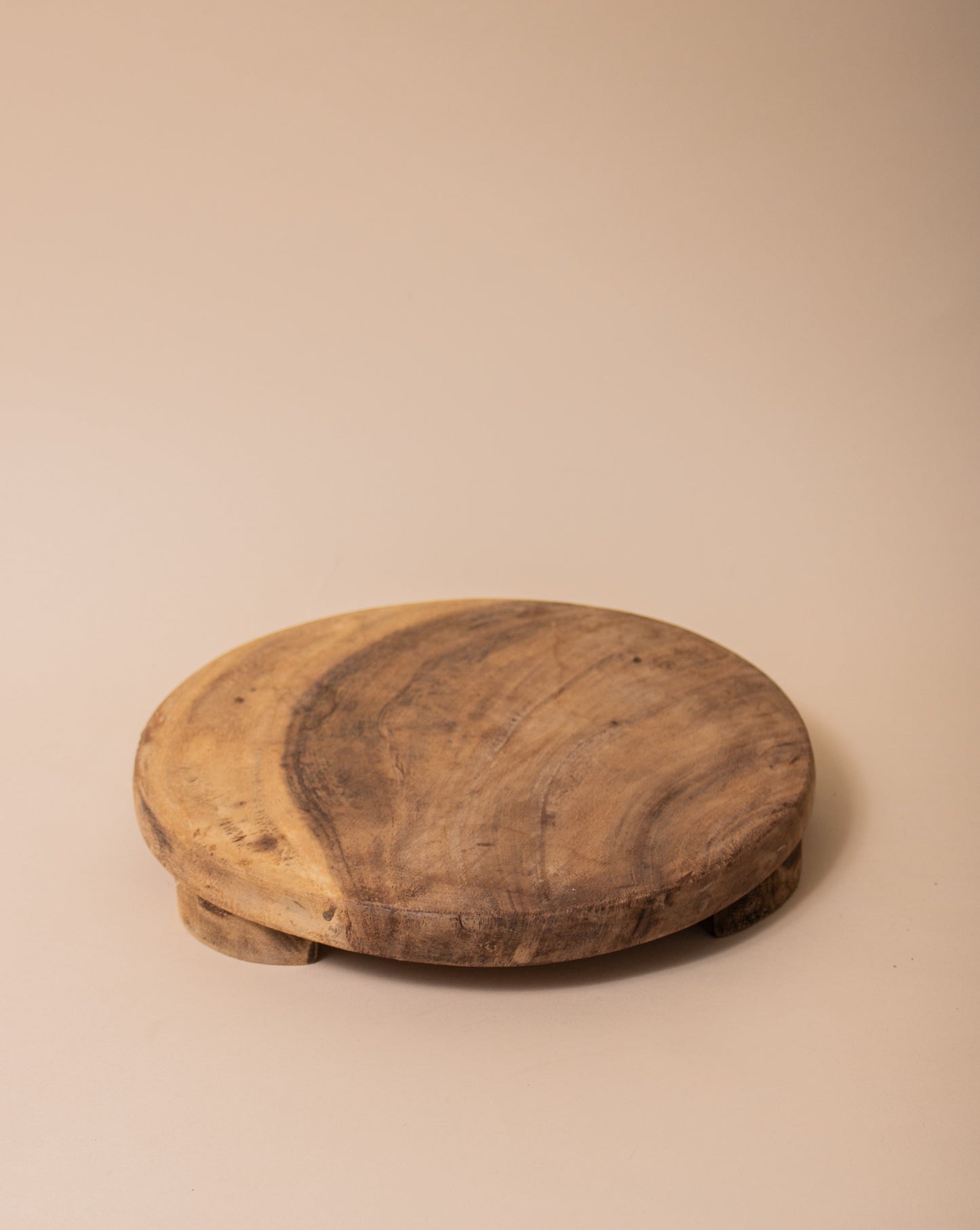 Decorative Wood Riser