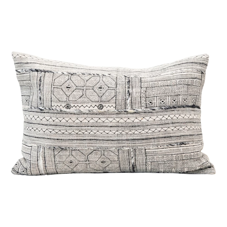 Embroidered Lumbar