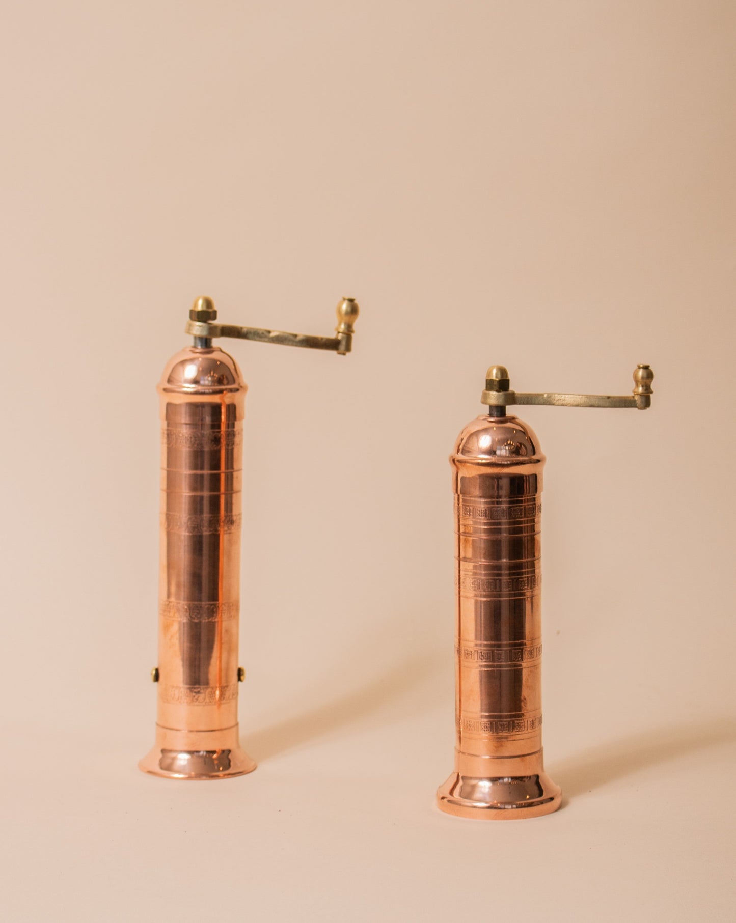 Atlas Mill - Copper