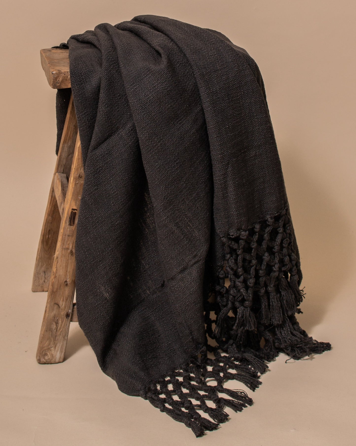 Layering Throw Blanket - Graphite