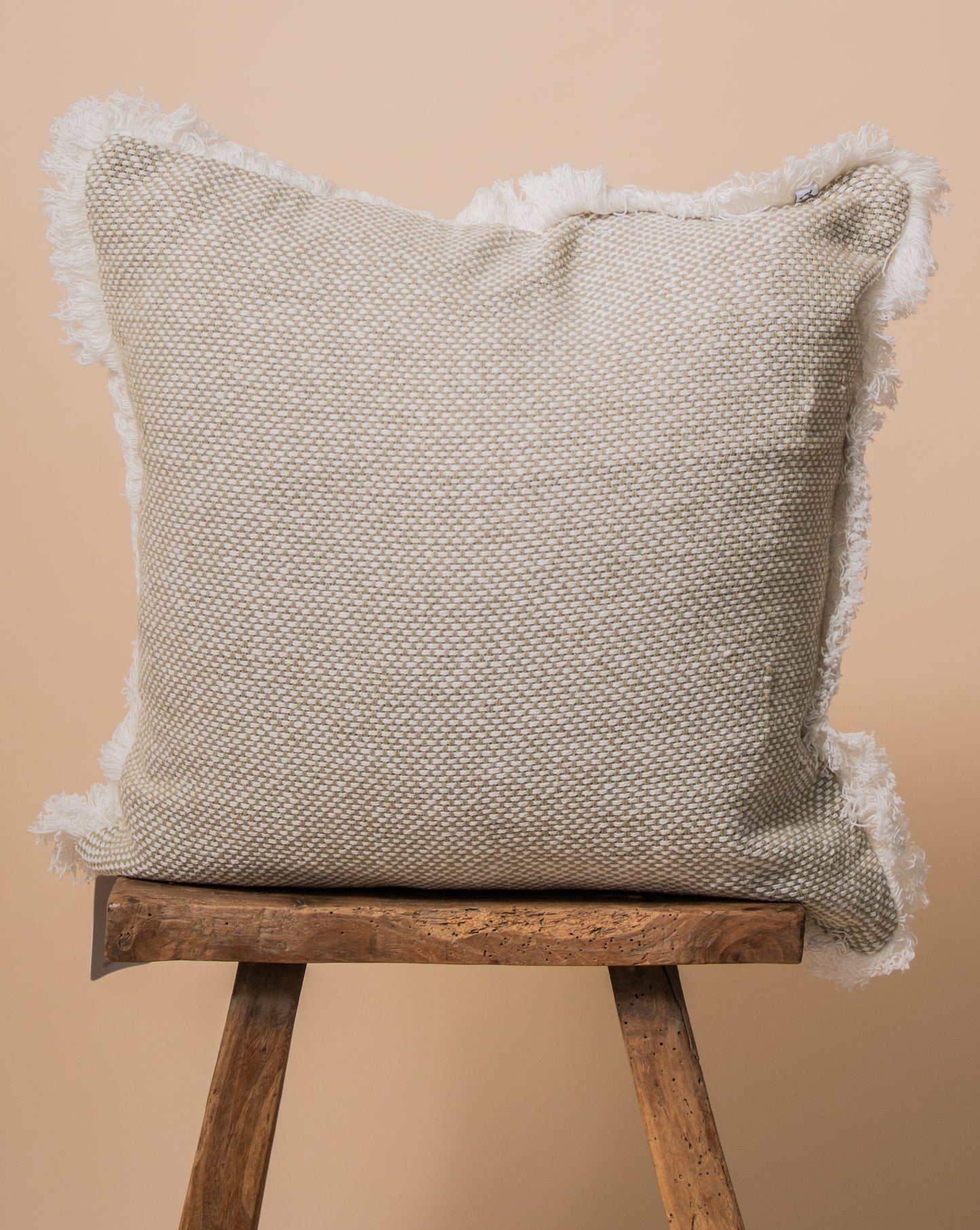 June Throw Pillow Sage