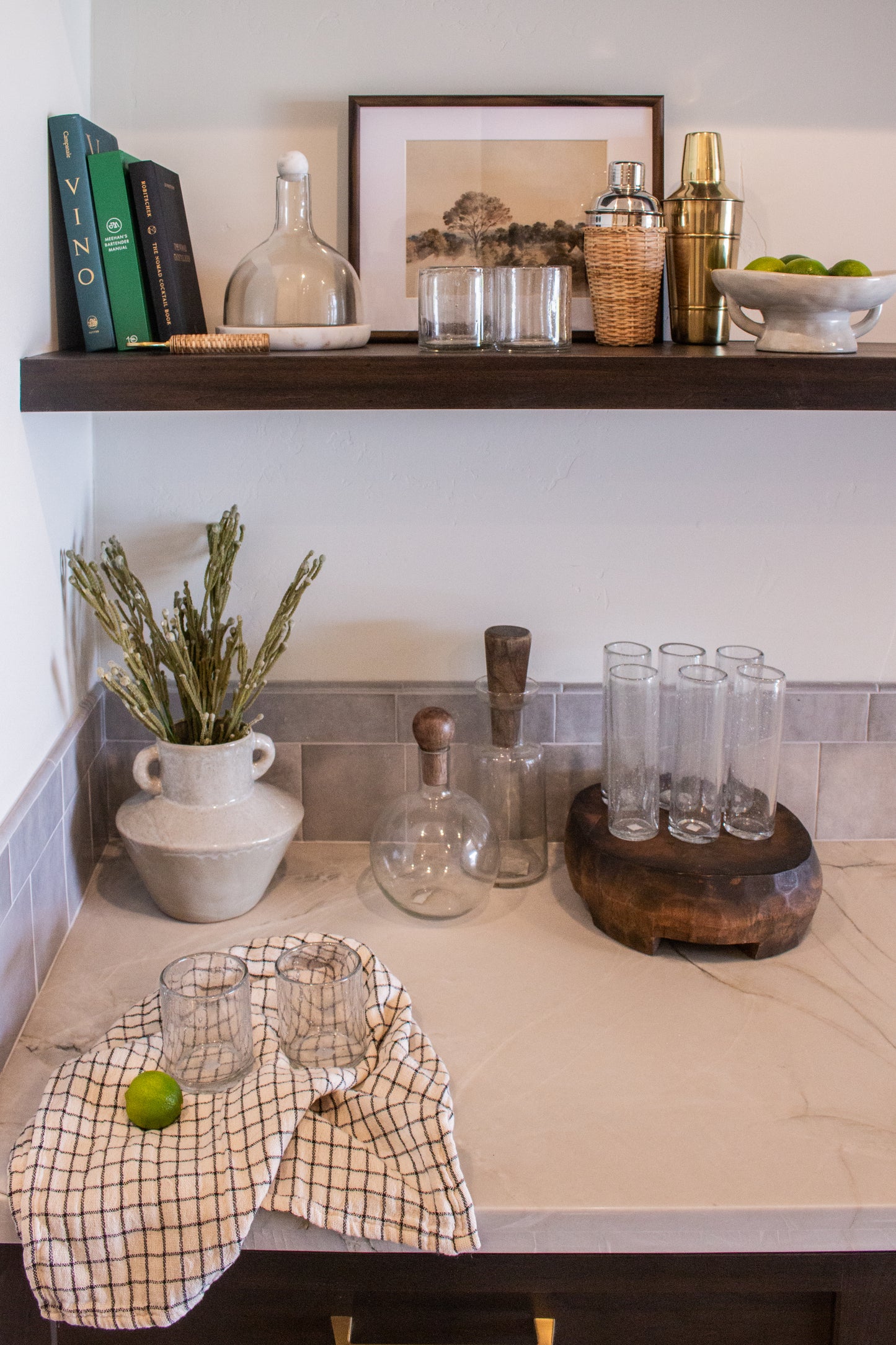 Idris Decanter- Tall