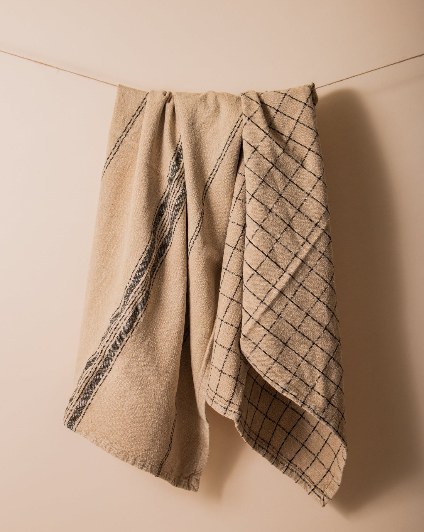 Davin Park Tea Towel set