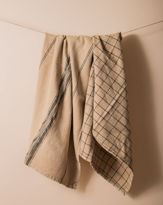 Davin Park Tea Towel set