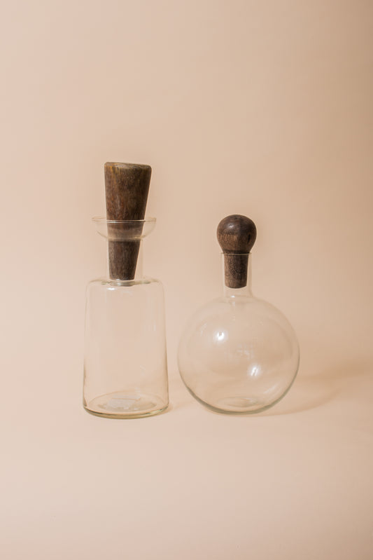 Idris Decanter- Tall