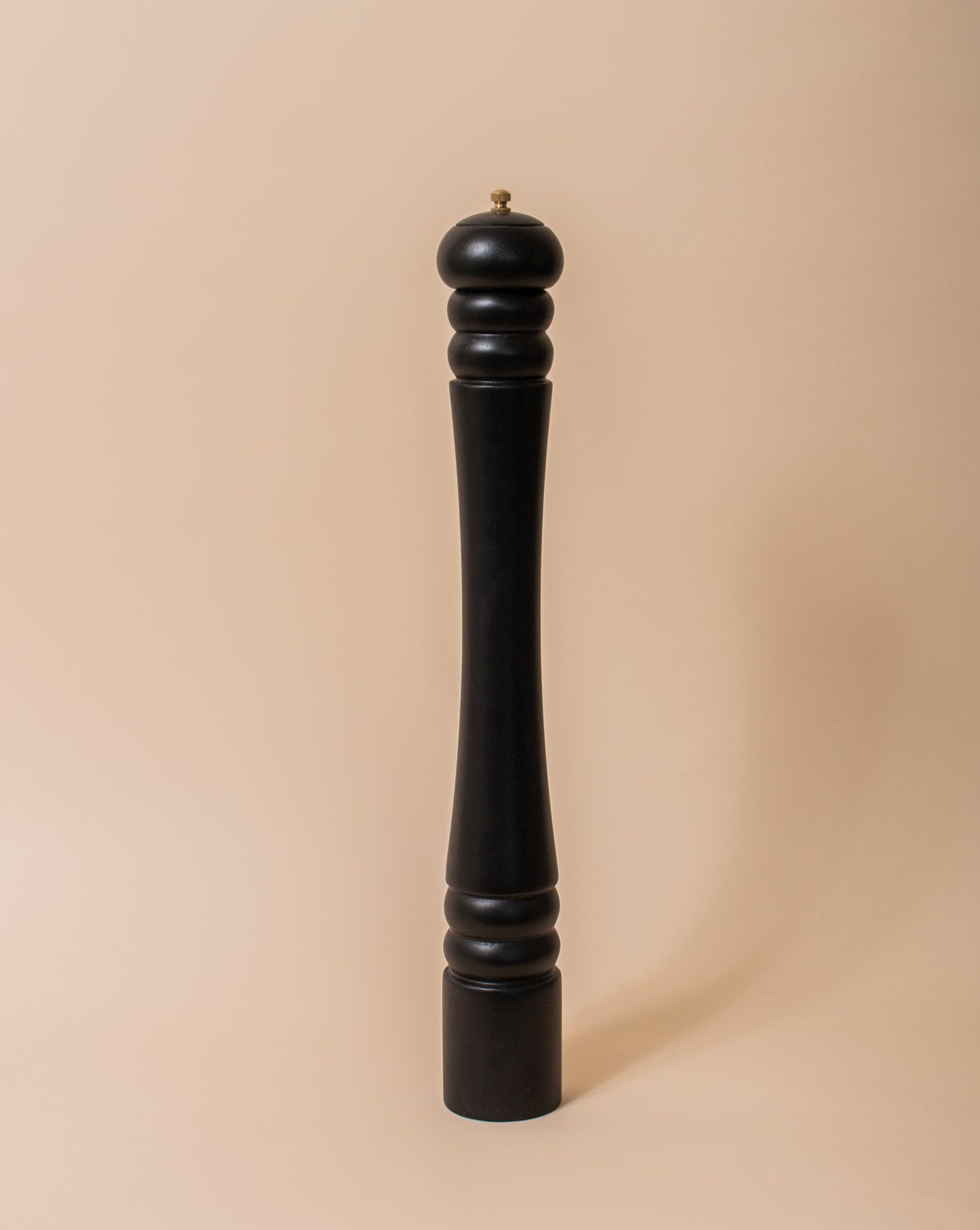 Rubberwood Salt & Pepper Mill