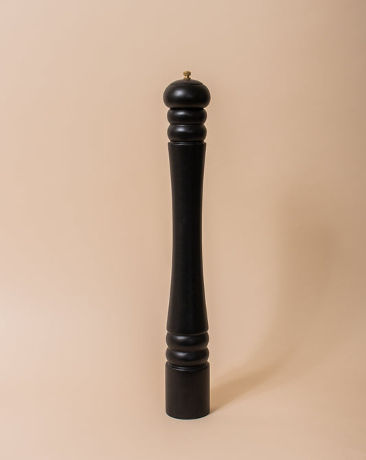 Rubberwood Salt & Pepper Mill