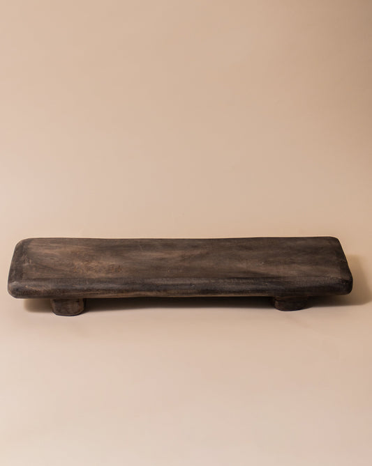 Decorative Wood Riser