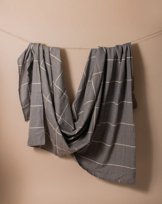Beck Grid Tablecloth