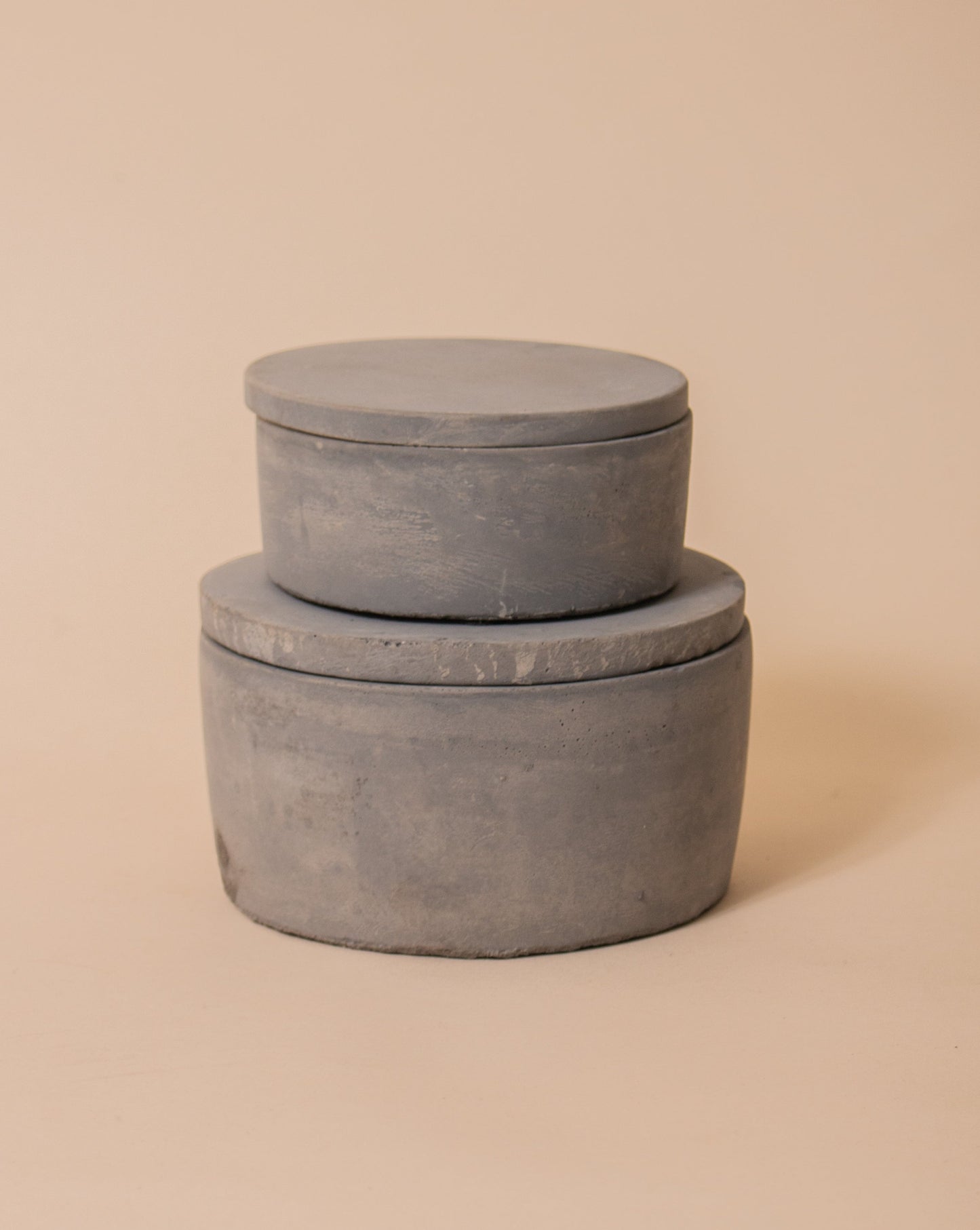 Hugh Cement Boxes