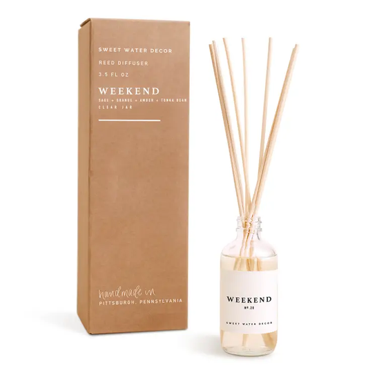 Weekend Diffuser