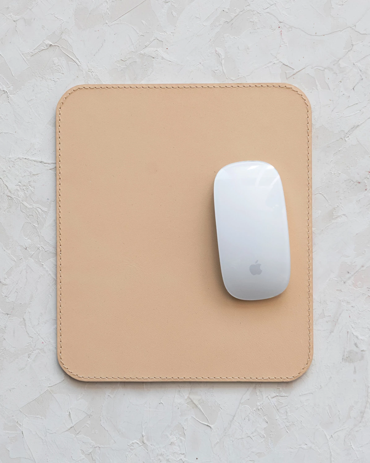 Leather Mouse Pad