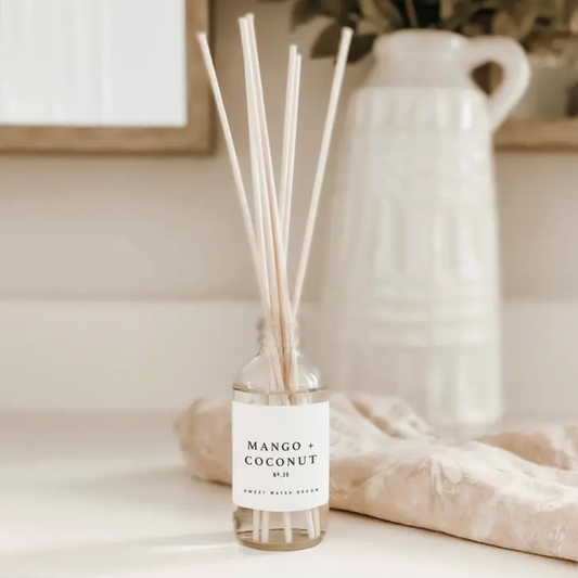 Mango + Coconut diffuser