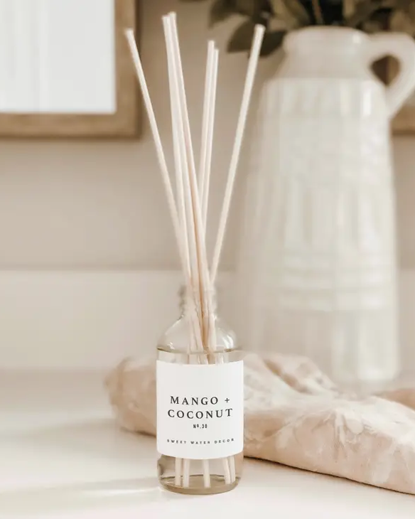 Mango + Coconut Diffuser