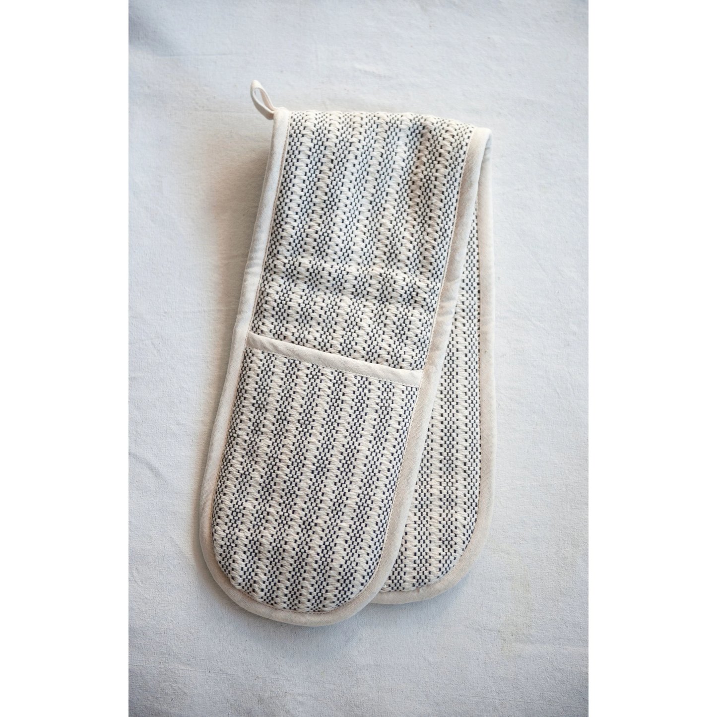 Ruthie Double Oven Mitt