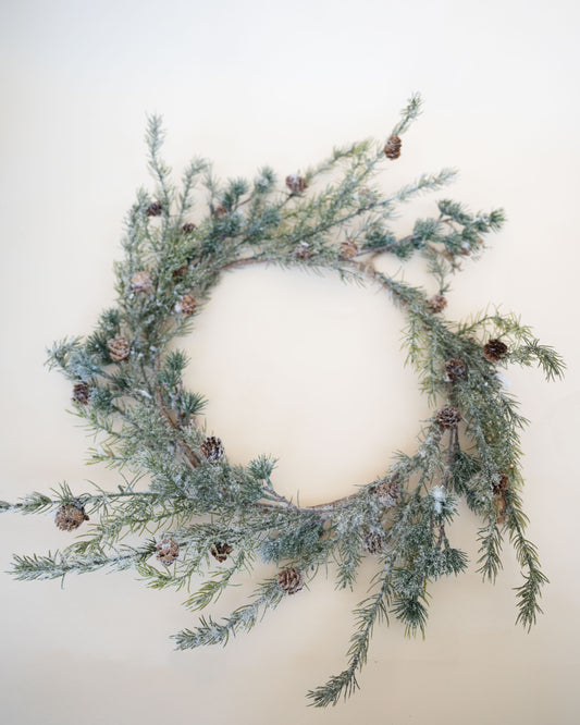 Spruce Wreath