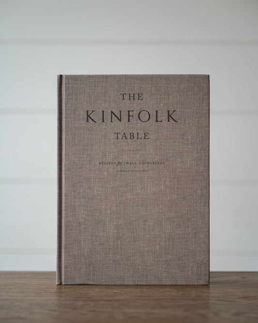 The Kinfolk Table