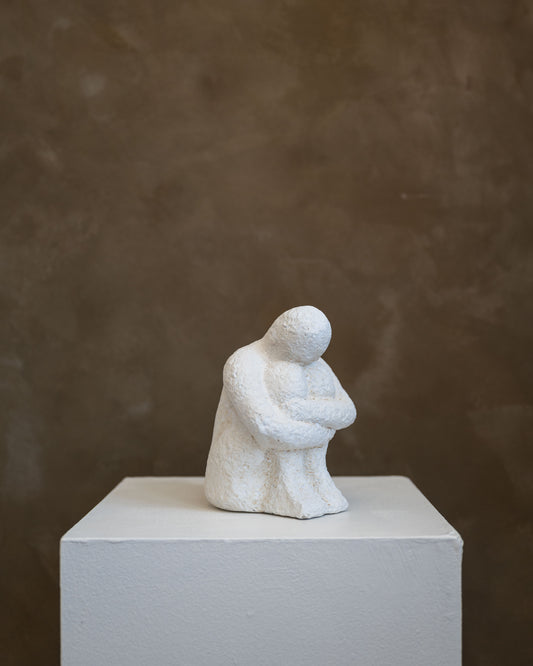 Sitting Statue I