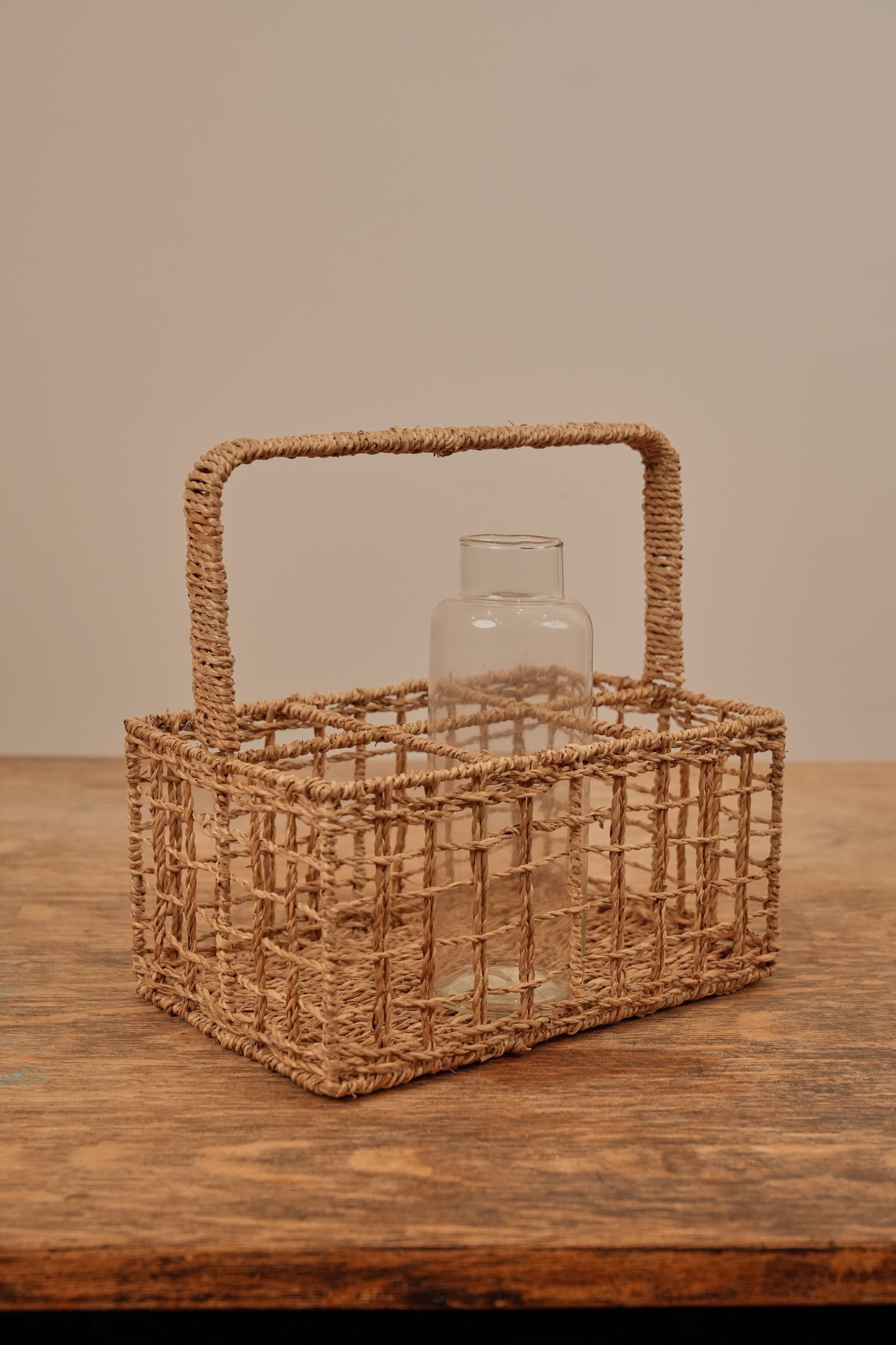 Seagrass Caddie