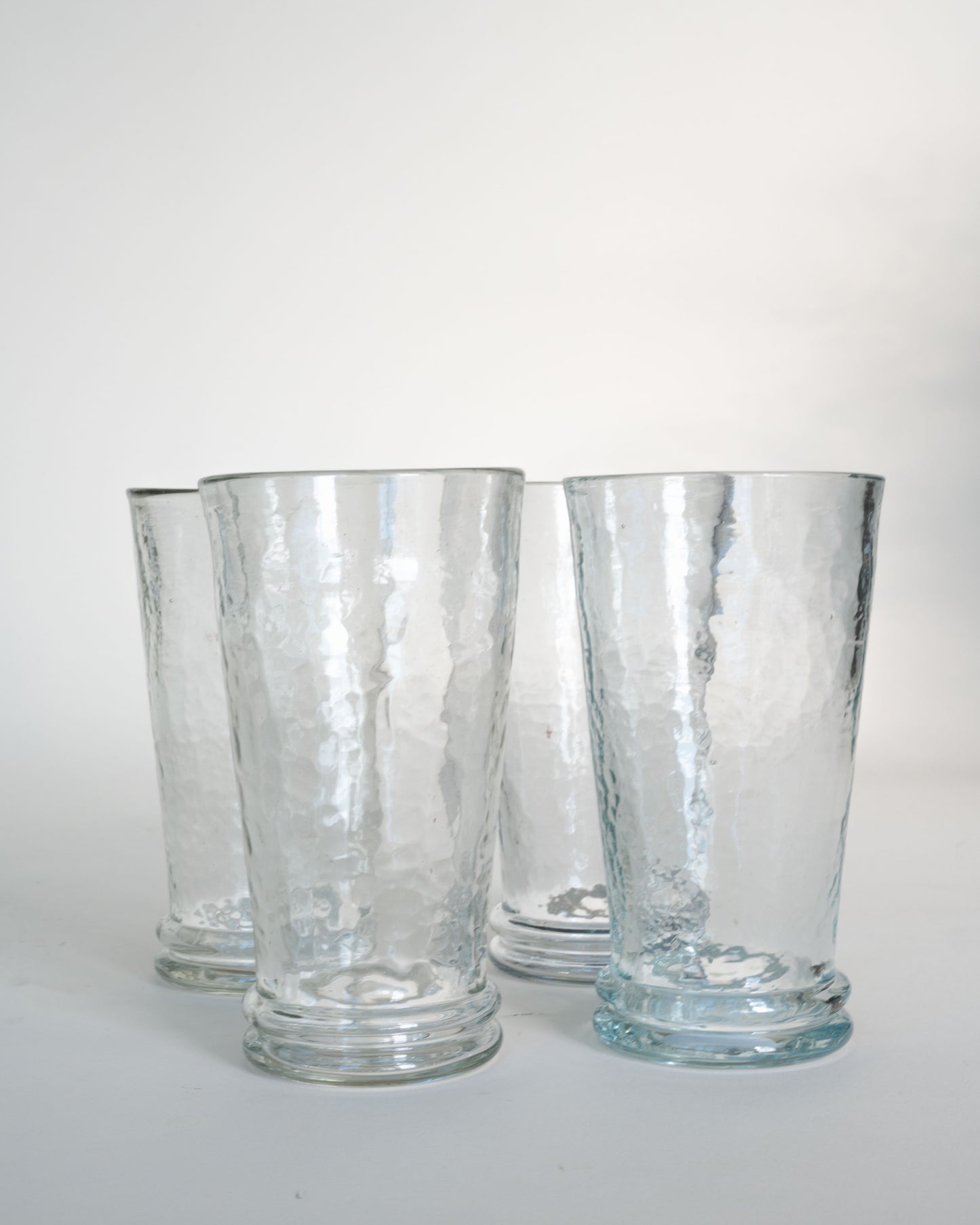Recycled Glass Drinking Glass
