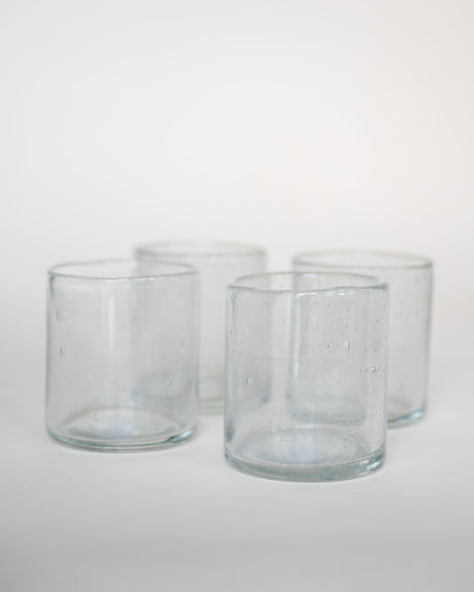 Atlas Recycled Cocktail Glasses