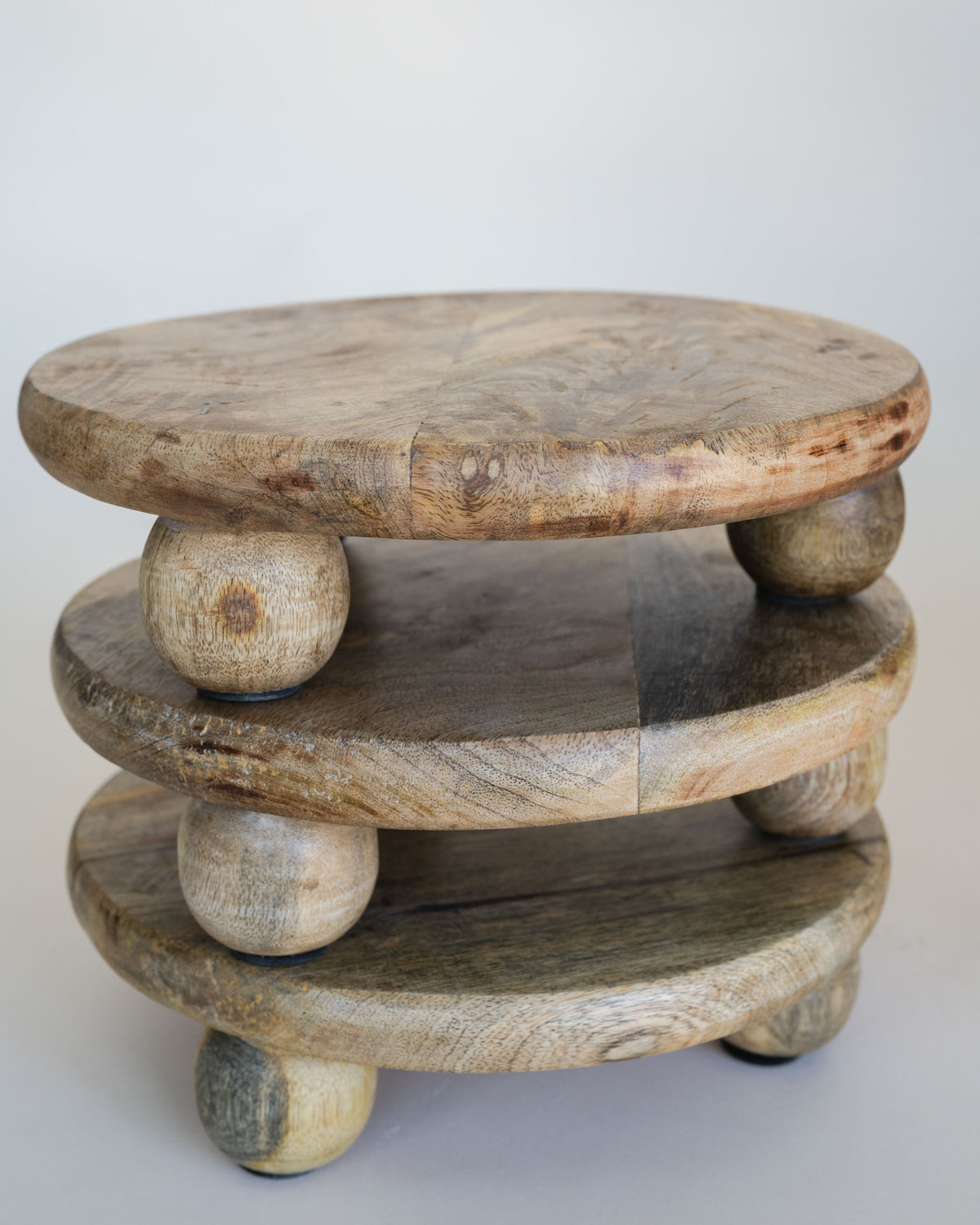 Heirloom Pedestal Riser | Shoppe at The Avenue