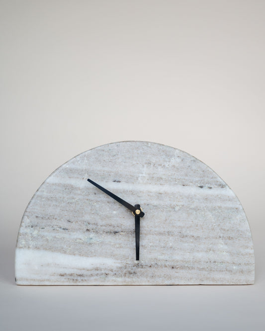 Marble Clock