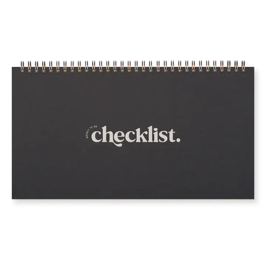 Weekly To Do Checklist Weekly Planner