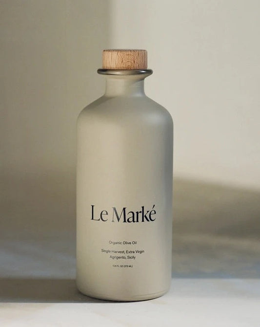 Le Marké Organic Sicilian Olive Oil