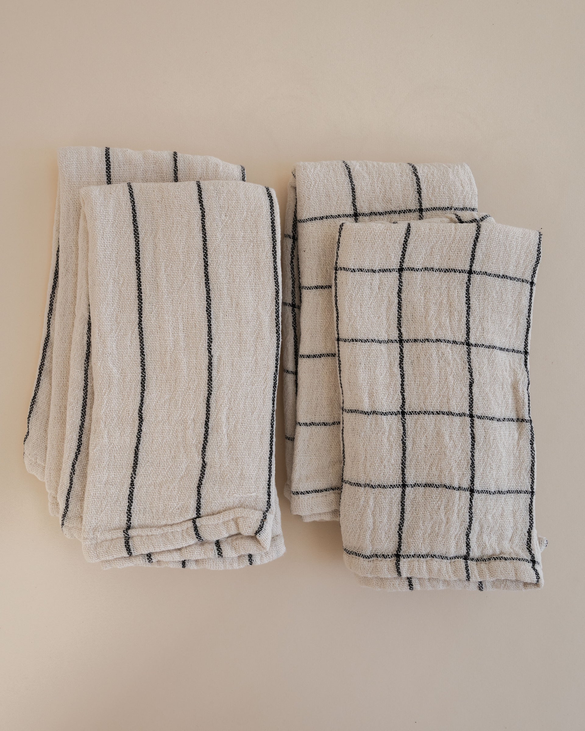 Ranchland Noir Napkins