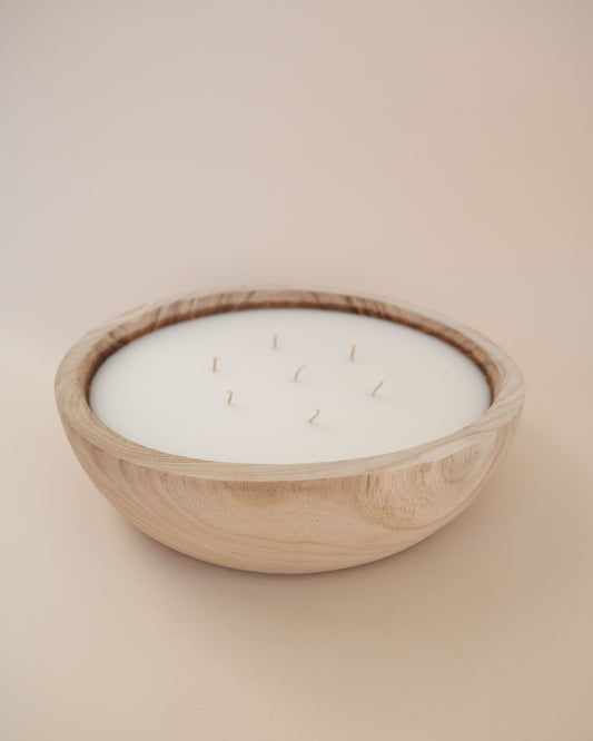 Candle Bowl