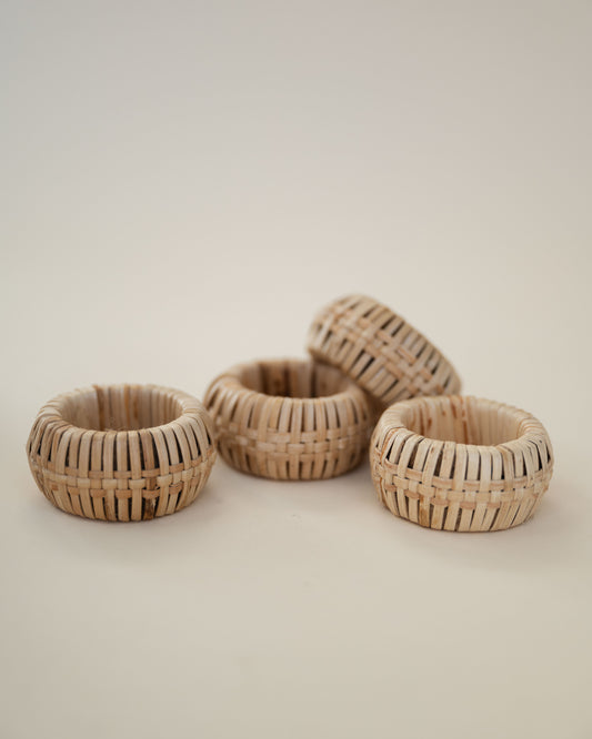 Talia Napkin Rings