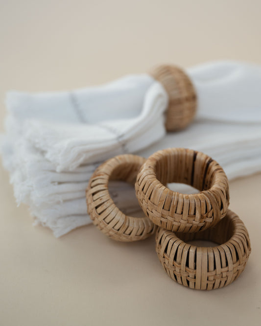 Talia Napkin Rings