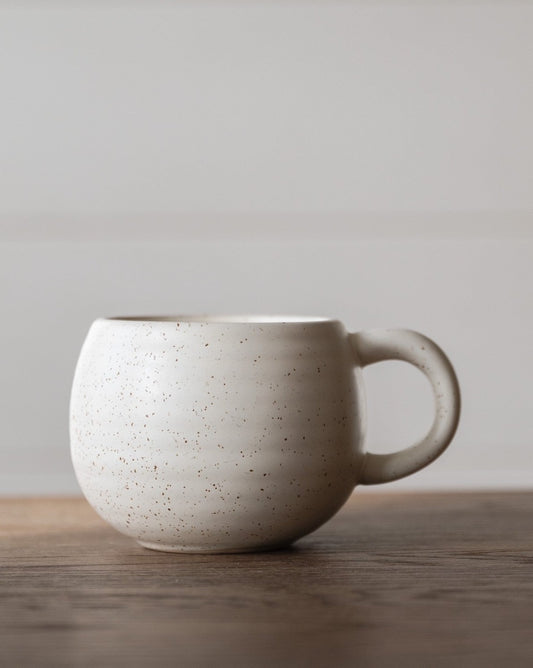 Dune Speckled Mod Mug