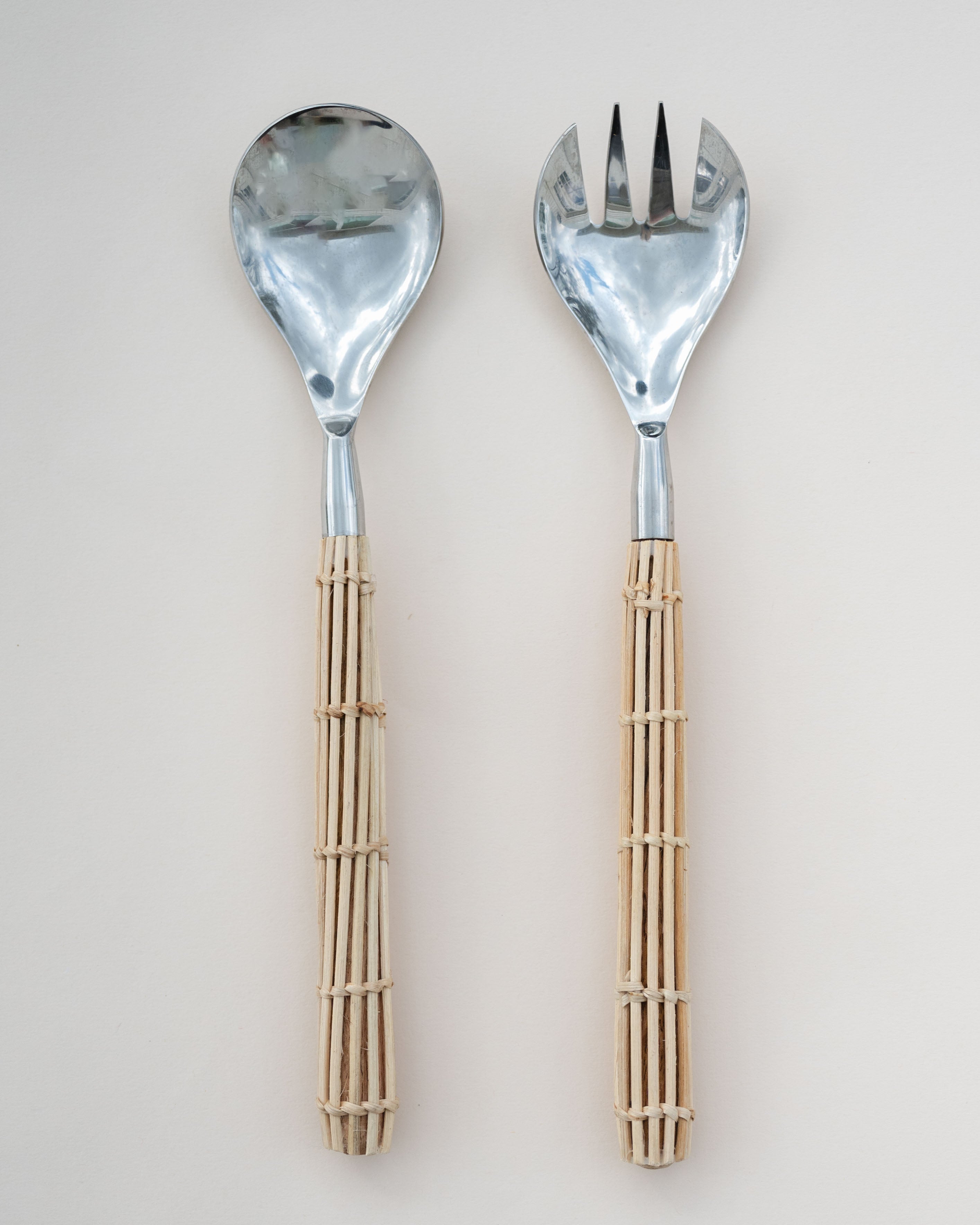 Wicker Server Rattan Servers Collection | Shoppe at The Avenue