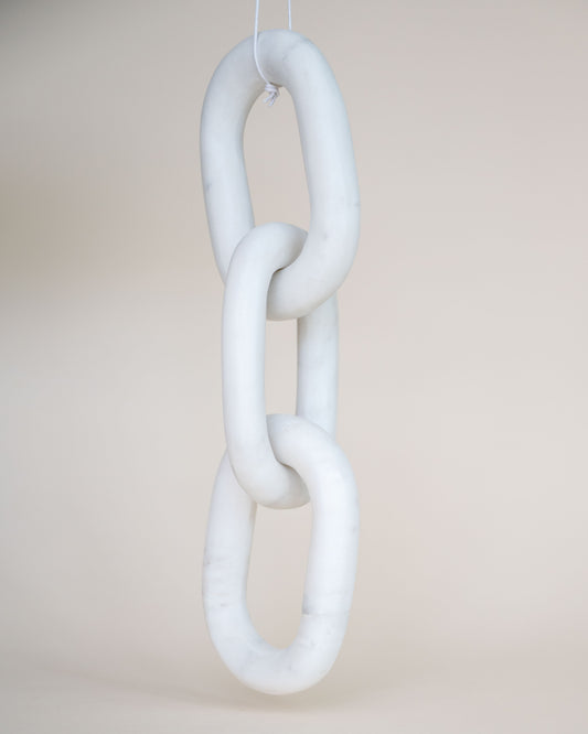 Marble Chain Links