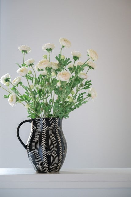 Botanical Pitcher