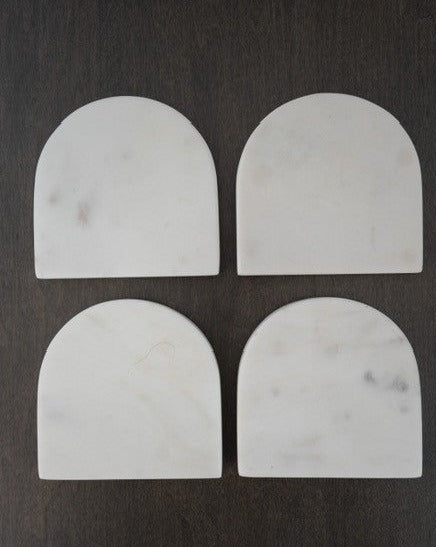 Marble Coasters