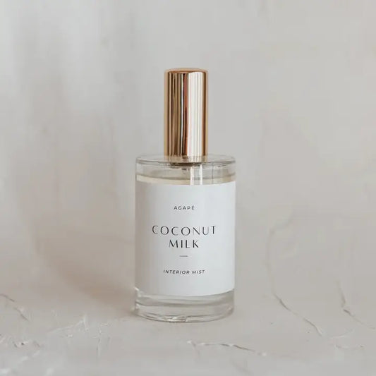 Coconut Milk Interior Mist