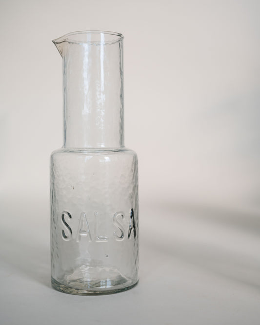 Salsa Carafe