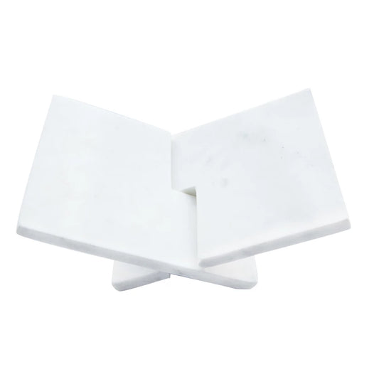 Marble Book Stand
