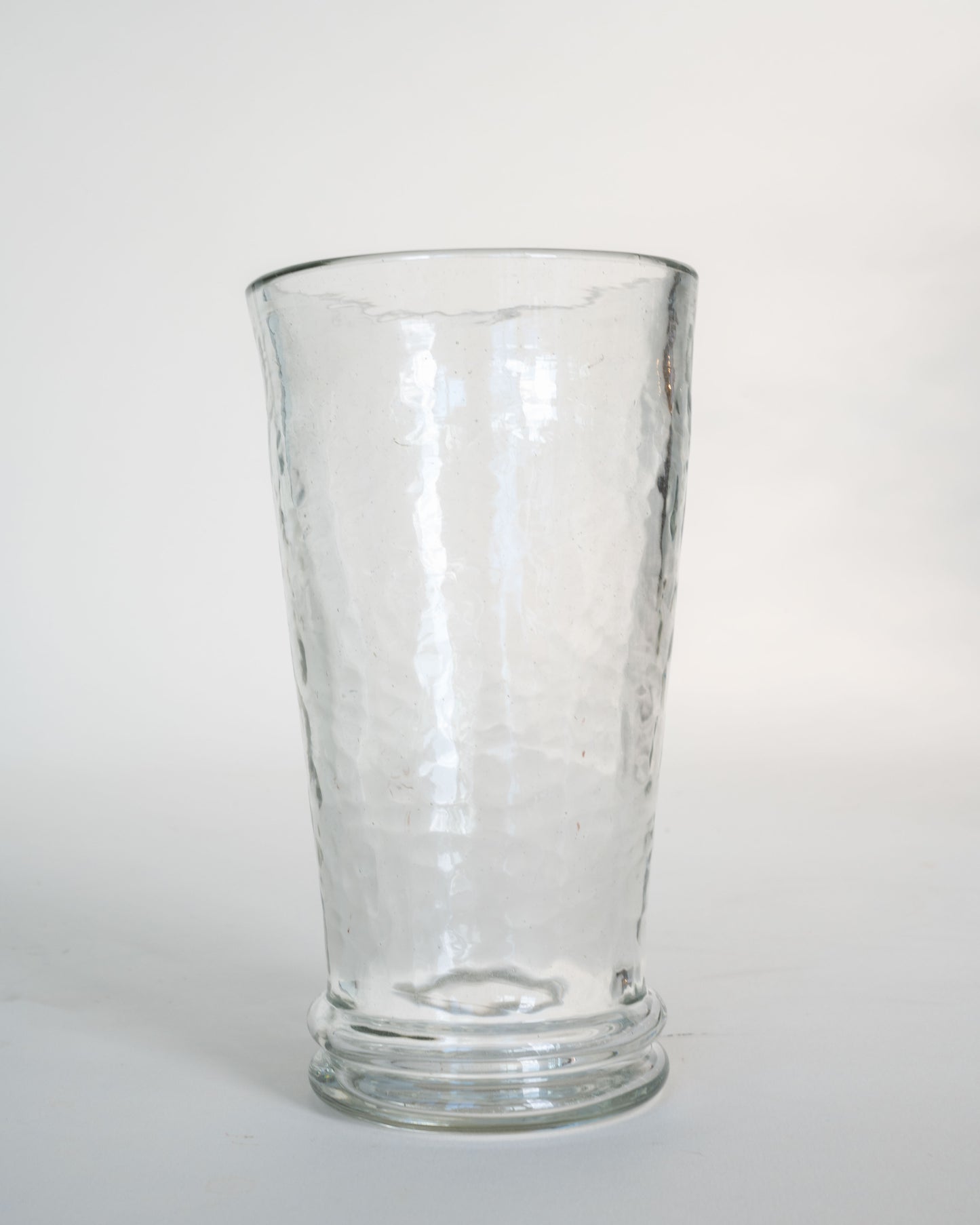 Recycled Glass Drinking Glass