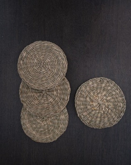 Seagrass Coasters