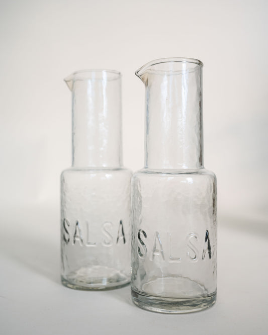 Salsa Carafe