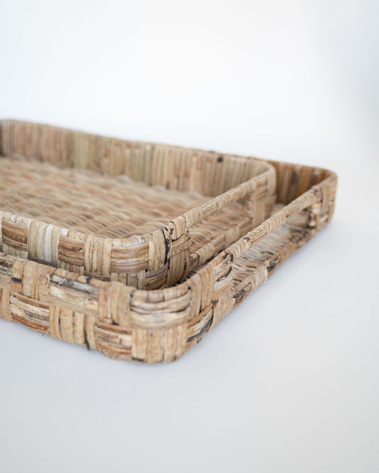 Simon Woven Trays