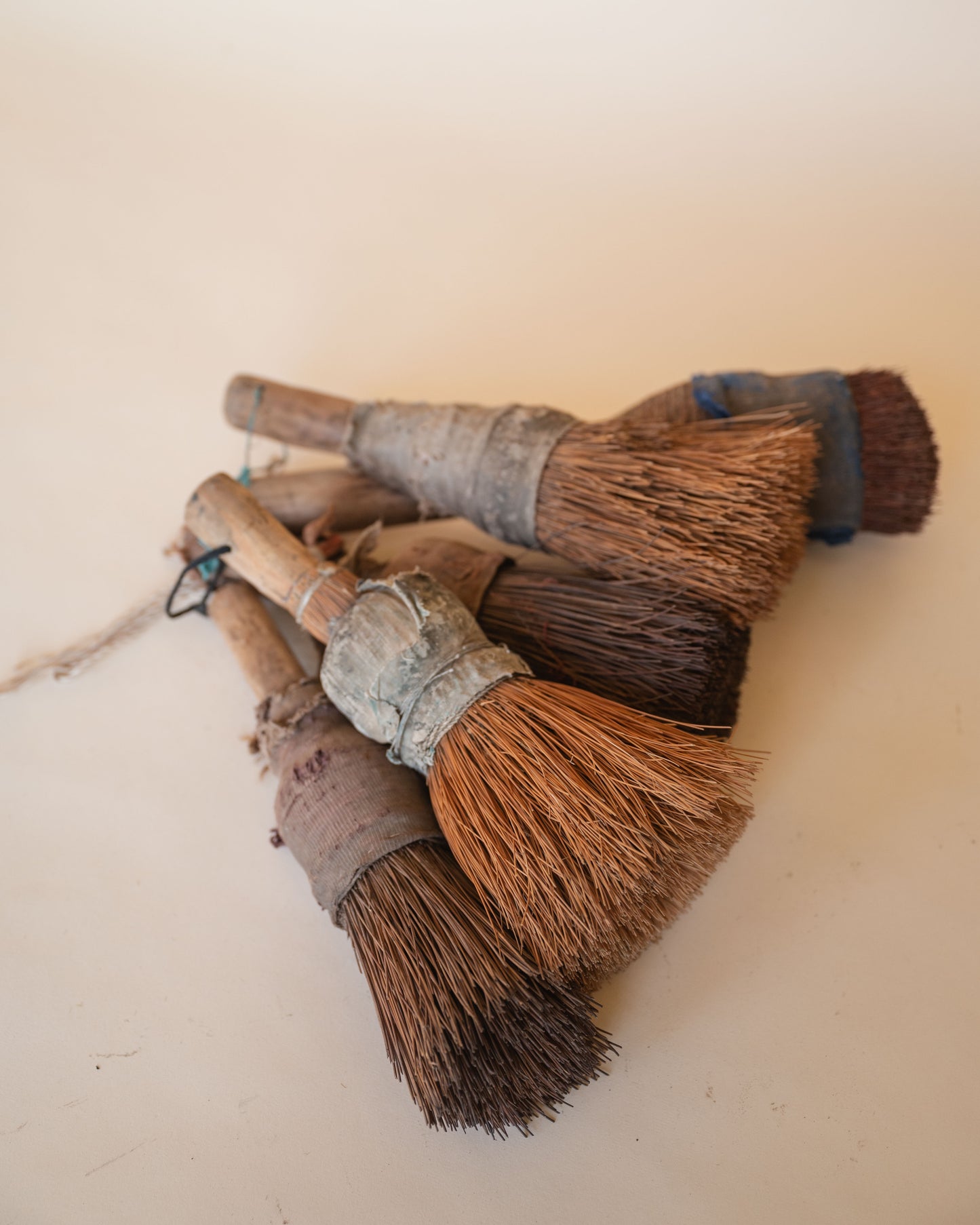 Rustic Paint Brush 01