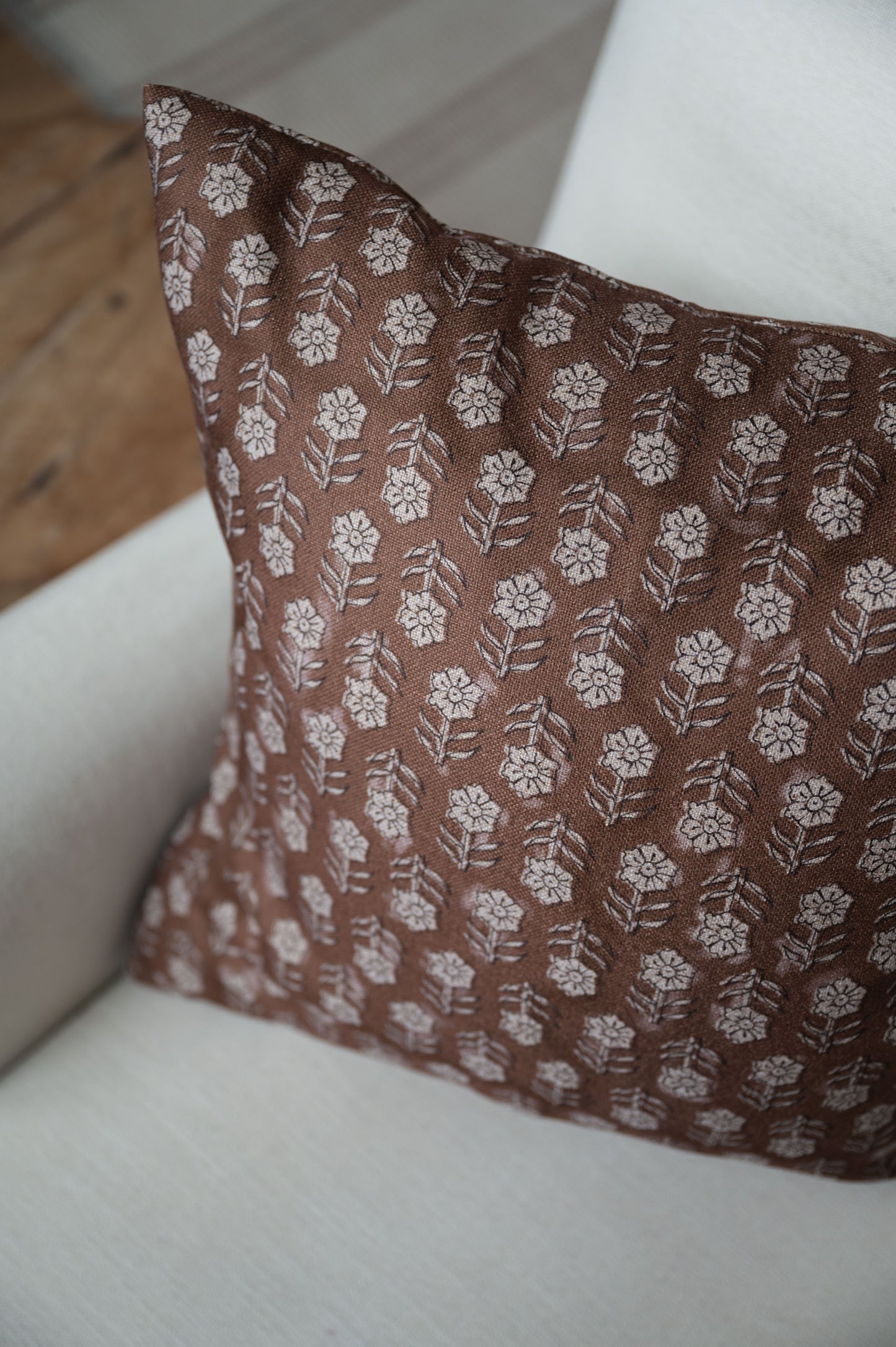 Roux Pillow Cover