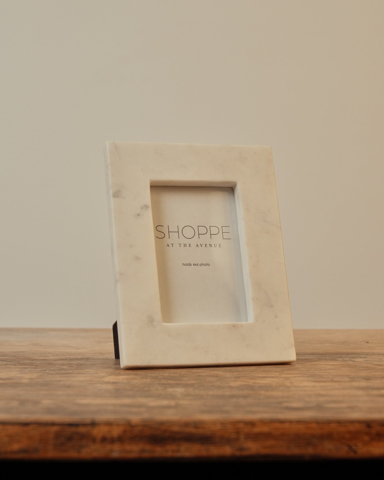 Shoppe Marble Frame