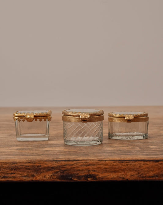 Beveled Glass Box